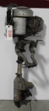 Vintage Johnson Motors Corp. Model LT37 outboard