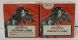(2) Boxes of Western 12 gauge 2 ¾” Popper loads