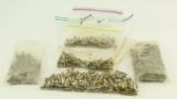 Miscellaneous vintage pistol round lot: approx.