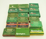 (18) boxes of Remington 280 spent brass rifle