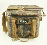 RTIC Camo soft sided cooler