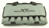 Wilson Combat soft sided pistol case with ammo