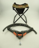 Skyline model SSS ladder stand mount and Camo