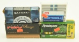 Misc. Ammo lot: (50 rounds) of 9mm Luger PMC,