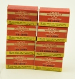 (8) Boxes of Vintage Western Super Speed .22