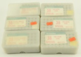 (300 rounds) of Remington .38 Special Police