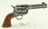 Prop gun .45 revolver reproduction