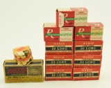 (9) Boxes of .22 Long ammo (450 rounds total)