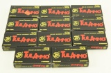 (10) Boxes of Tul Ammo .223 Remington 55 grain