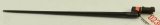 Spike Bayonet 18” SN# 3839