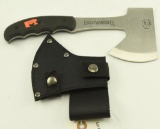 Browning model 478 stainless steel hatchet with