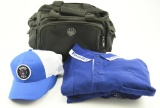 Beretta vinyl carry bag, Beretta Polo Shirt