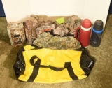 Redhead camo carry bag, Bass Pro Shops Dry Bag