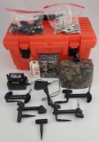Orange field box with Ozonics In-The Field-Oz