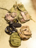 Primos Turkey Hunting Vest with accessories and