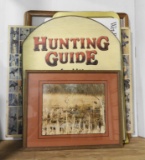 Miscellaneous Advertising Lot: Ithaca Woodcock