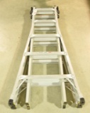 Gorilla Ladder MPX model 22 folding 375lb