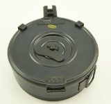 Metal AK 7.62 x 39mm 50 round drum magazine