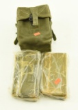 (2) vintage military .308 20 round magazines