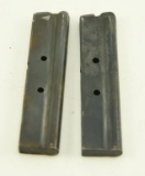 (2) Squires Bingham .22 cal 20 round magazine