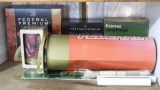 Advertising lot: Federal Ammunition figural