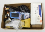 Midland Xtra Talk walkie talkies, DU resin