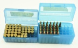 Approx. 25 rounds of .45 colt, (31 rounds) of