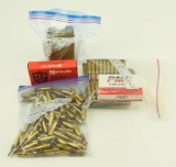 Approximately (190 rounds of .223 to include)