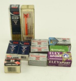 Approximately (350 rounds) of .22 long ammo: