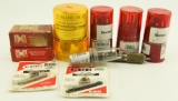 Reloading Lot: (3) Starrett Drive Punch sets,
