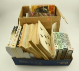 Large lot of gunsmithing and reloading books: