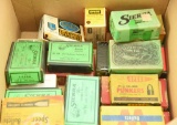 Large Qty of reloading bullet heads: Sierra .