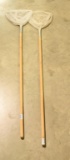 (2) Brunken model 55b15 5.5” nets