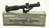 Strike Eagle 1-6 x 24 AR scope in original box