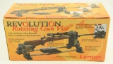 Lyman Revolution Rotating Gun Vice in original
