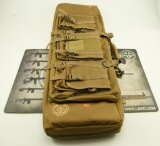 LWRC International AR-15 Assault Rifle carry