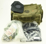 LWRCI International Green carry bag, T-Shirt
