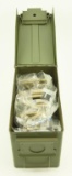Military Ammo can full of (6) vacuum sealed packs