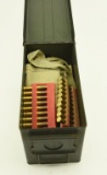 Ammo can full of approximately 300-400 rounds