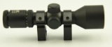 NC Star 3-9x 42 Illuminated Rifle scope
