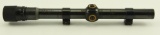 Weaver V22A rifle scope
