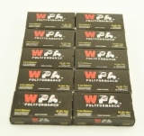 (500 rounds) of WPA performance 9mm Makarov