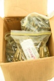 Approximately 400 rounds of spent .308 brass