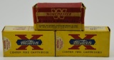 (2) boxes of Western .38 automatic (100 rounds)