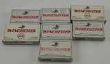 (7) boxes of Winchester 5.56 55 grain full metal