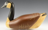 L.L. Bean Company Canada Goose Decoy by Karen