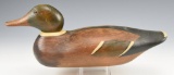 Mason Decoy Factory Detroit Michigan Mallard