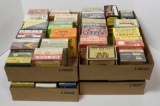 Approximately (50) vintage and contemporary