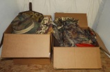 Qty of men’s hunting clothes: Men’s Cabela’s