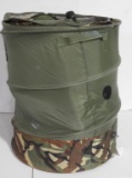 Bag of misc. plastic and Styrofoam decoys: